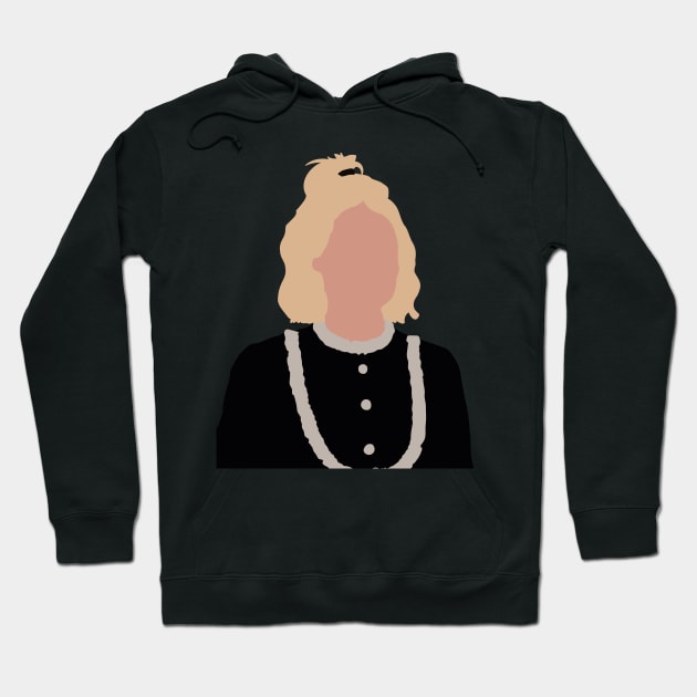 the politician astrid sloan Hoodie by evcharles